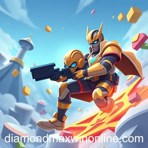 Diamond Maxwin Shines Amidst Growing Online Gaming Landscape