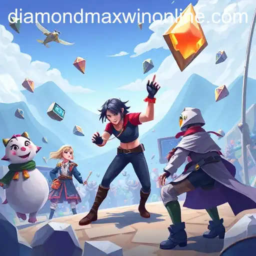 The Rise of Diamond Maxwin in Online Gaming