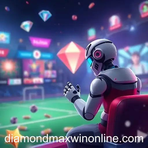 Diamond Maxwin: Revolutionizing Online Gaming