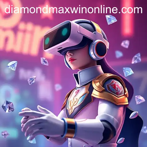 Diamond MaxWin: Redefining Online Gaming Experiences