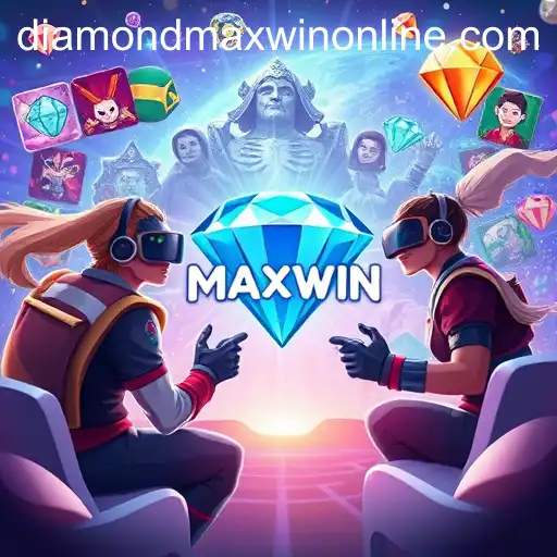The Rise of Virtual Gaming: Diamond Maxwin Leads the Charge