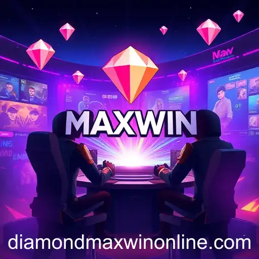 Diamond Maxwin: The Rise of Online Gaming in 2025