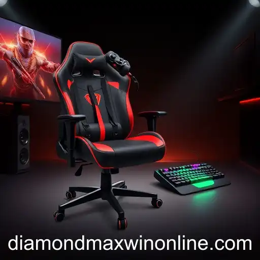 The Rise of Diamond Maxwin in the Online Gaming World