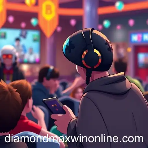 The Thriving World of Diamond Maxwin Games