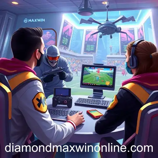 Diamond Maxwin: Revolutionizing Online Gaming