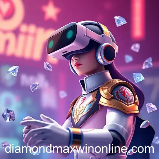 Diamond MaxWin: Redefining Online Gaming Experiences