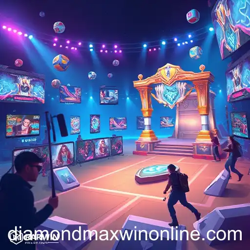 Diamond Maxwin Thrives Amidst Gaming Evolution