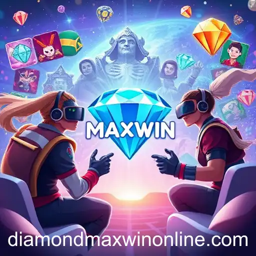 The Rise of Virtual Gaming: Diamond Maxwin Leads the Charge