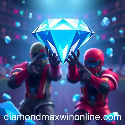 Diamond Maxwin Boosts Online Gaming Popularity