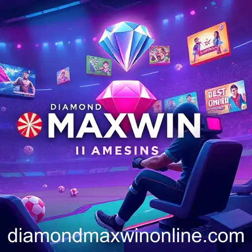 Diamond Maxwin: Revolutionizing Online Gaming