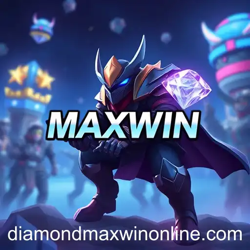 Rising Popularity of Online Gaming: Diamond Maxwin Leads the Way
