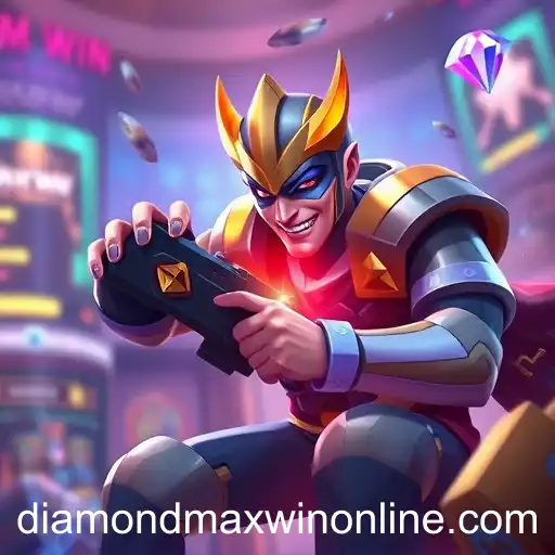 The Rise of Diamond Maxwin in Online Gaming