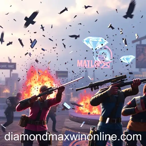 Exploring the Allure of 'Diamond Maxwin' in Gameplay Videos